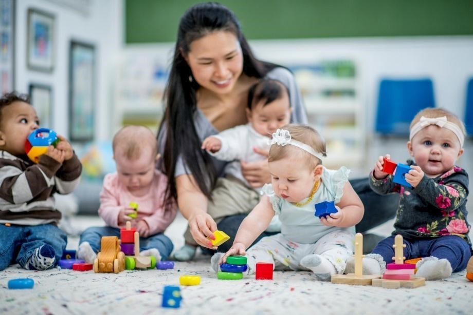 Which Option for Child Care Is Right for You?
