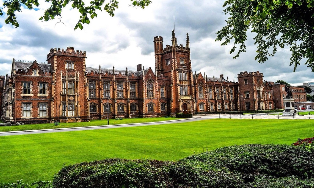 university