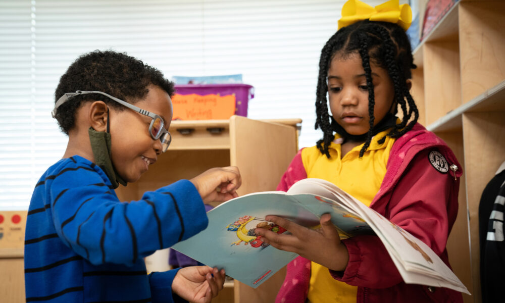 Nurturing Curiosity: How Preschool Sparks Lifelong Learning