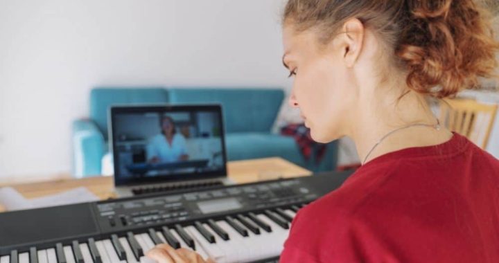 Piano lessons