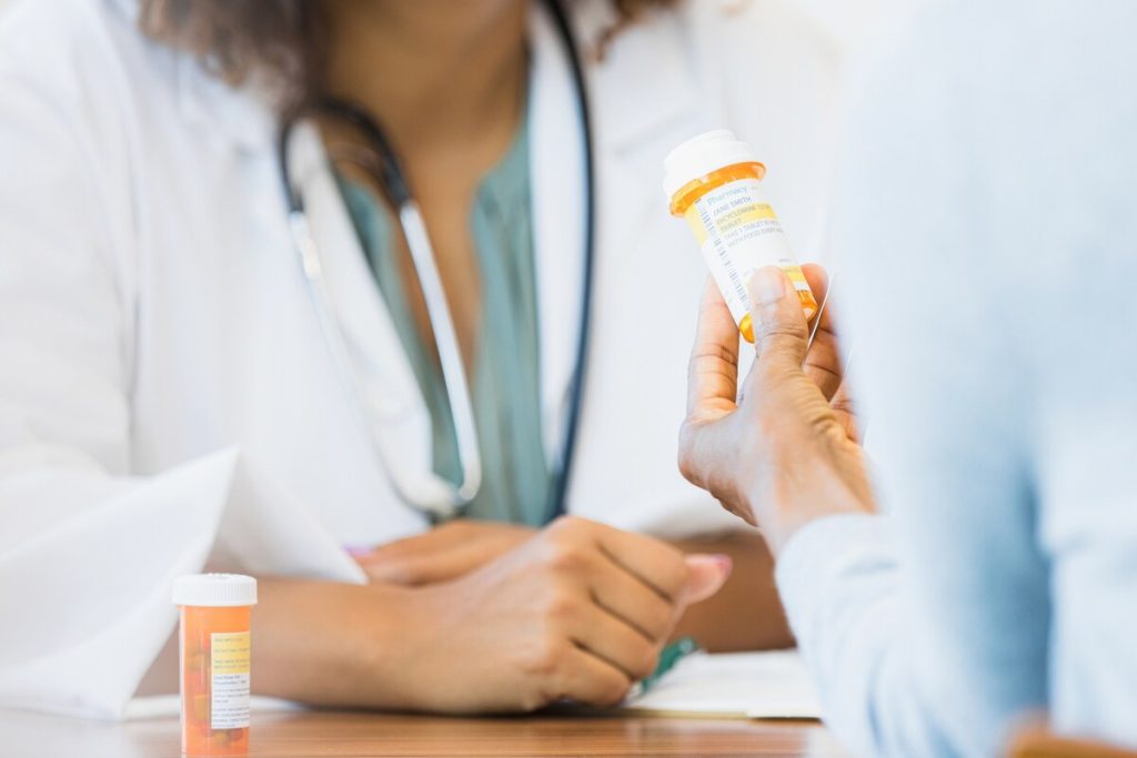 How do electronic prescription systems improve medication accuracy?