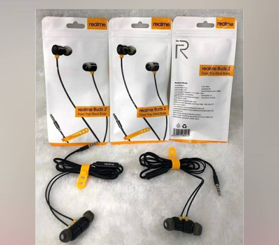 Perfect for Students: Realme Buds 2 Delivered Instantly