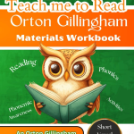 Empower Your Reading Journey with Orton Gillingham Methods