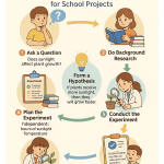 Understanding the Scientific Method for School Projects